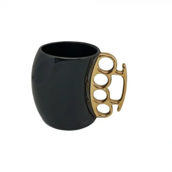 BUĞZ Muşta Tasarımlı Seramik Kupa