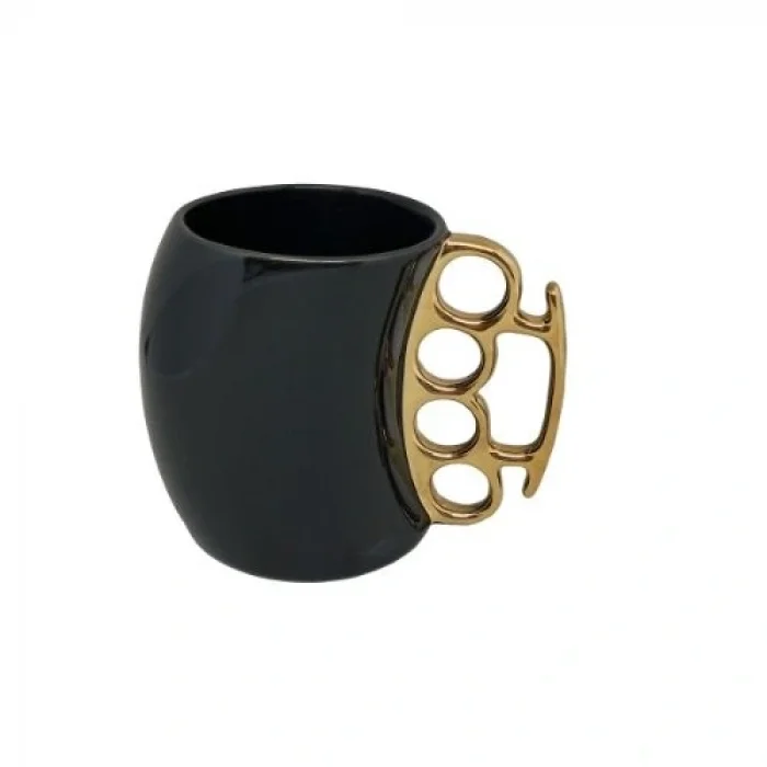 BUĞZ Muşta Tasarımlı Seramik Kupa