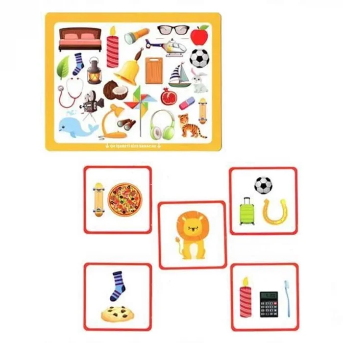 BUĞZ Müthiş Dedektif Kutu Oyunu