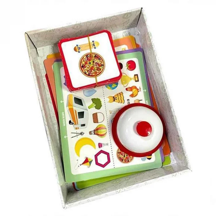 BUĞZ Müthiş Dedektif Kutu Oyunu