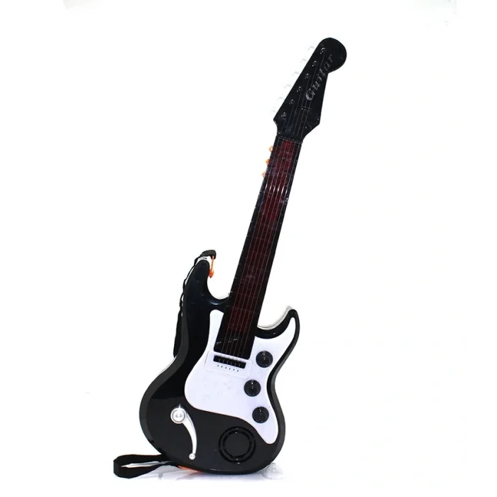 BUĞZ Müzikli Ledli Gitar Model 3