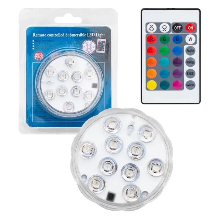  Mx-5188 Kumandalı Lamba