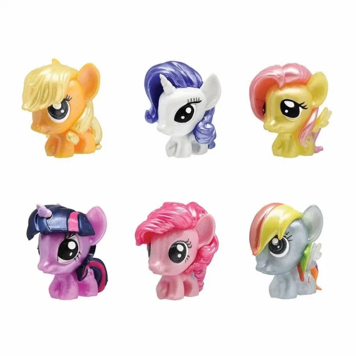 BUĞZ My Little Pony Mashems Figürleri Sürpriz Paket