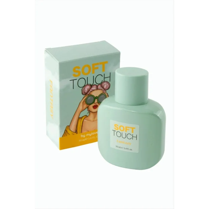 BUĞZ My Love Soft Touch Parfüm