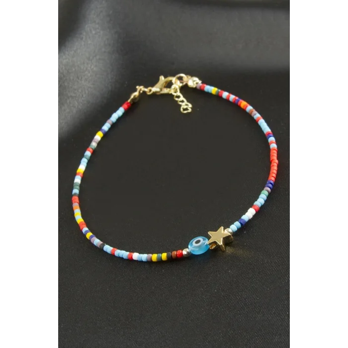 BUĞZ Naazar Miyoki Boncuk Bileklik