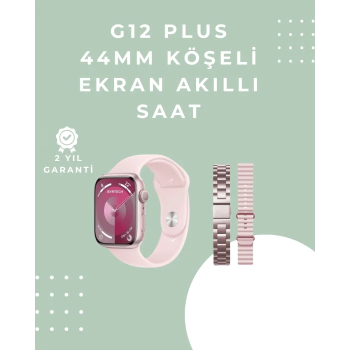  Nabız ve Uyku Takipli Akıllı Saat – Adımsayar, GPS, Suya Dayanıklı, Sesli Görüşme Özellikli