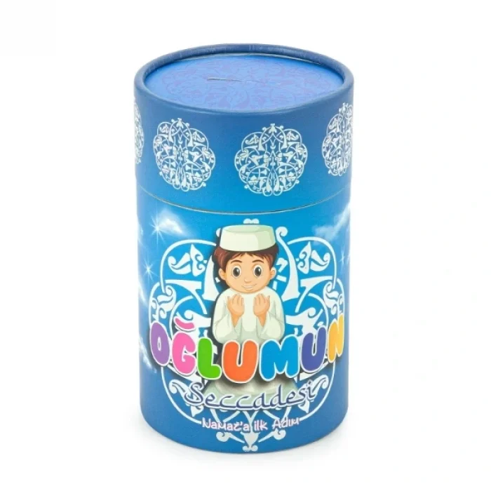 BUĞZ Namaza İlk Adım Oğlumun Seccadesi