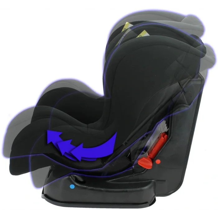 BUĞZ Nania 0-25Kg Oto Koltuğu - Zebra