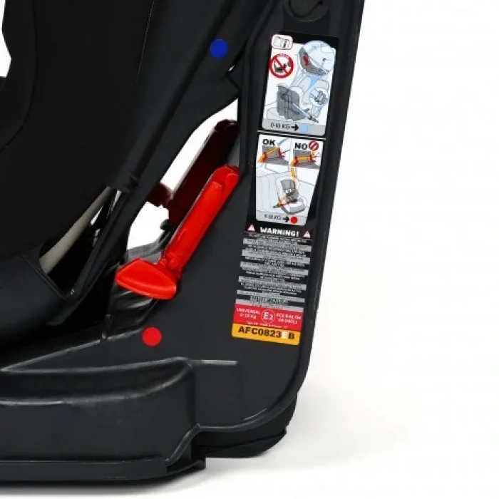 BUĞZ Nania Cosmo 0-25 kg Oto Koltuğu - Star Red