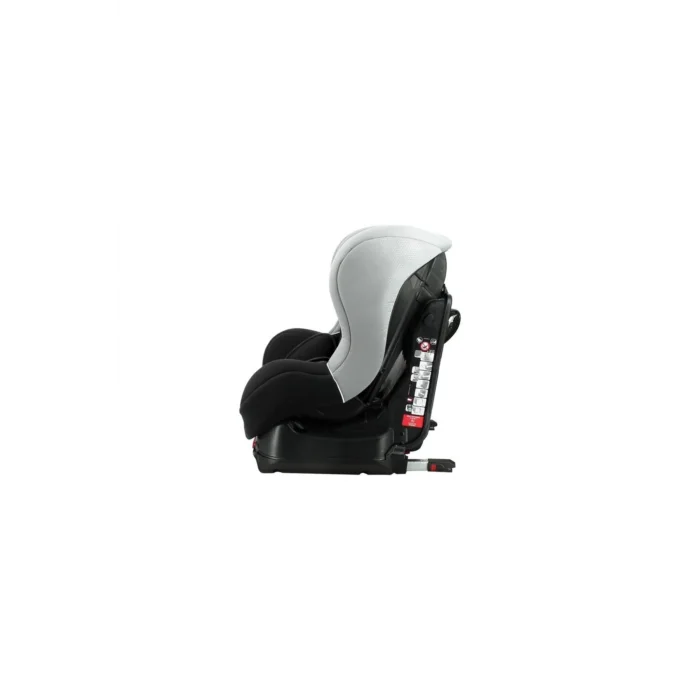 BUĞZ  Nania Cosmo Isofix 9-25kg Oto Koltuğu - Grey