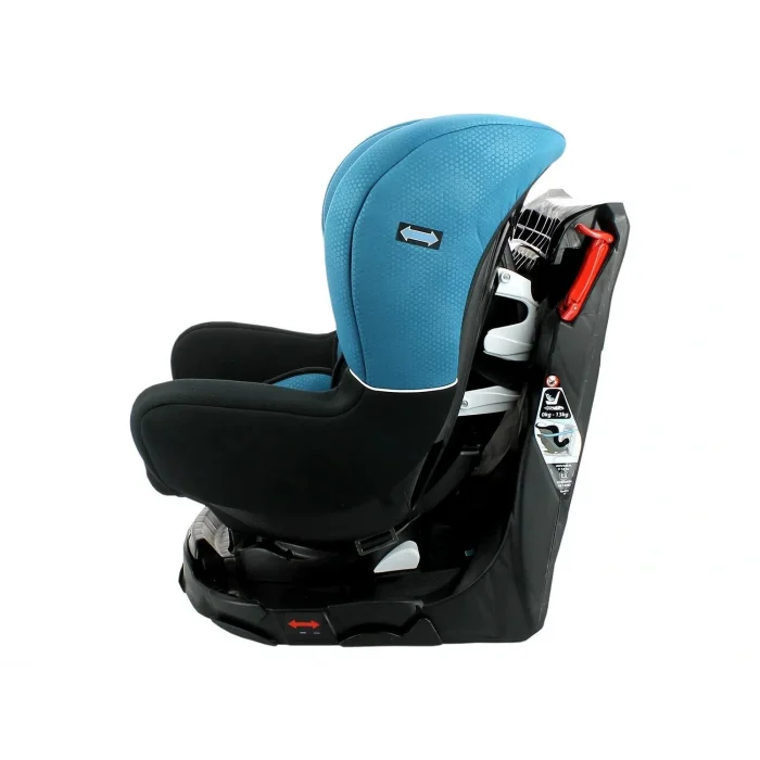 BUĞZ Nania Revo 0-25 Kg 360 Derece Dönebilen Oto Koltuğu - Blue