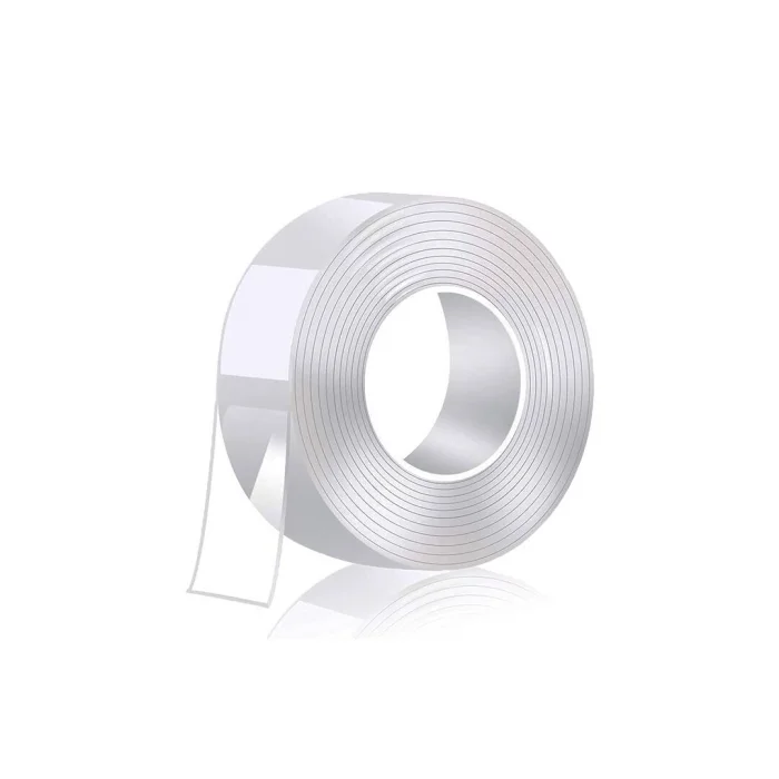 BUĞZ Nano Bant Şeffaf Çift Taraflı 30mmx2mt Bx40