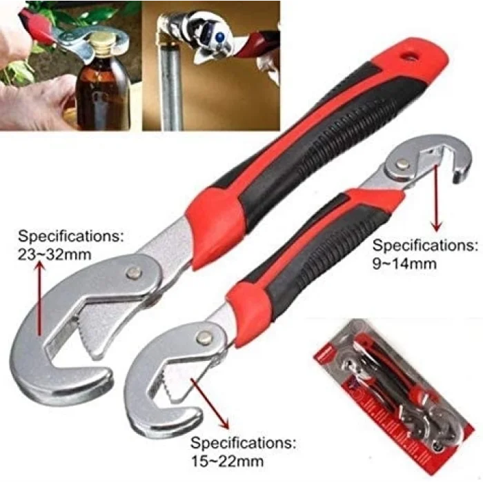 BUĞZ Nano Grip Akıllı Anahtar Pense Bx40