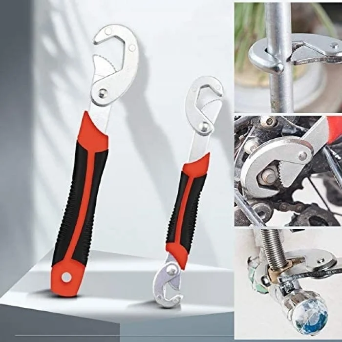 BUĞZ Nano Grip Akıllı Anahtar Pense Bx40