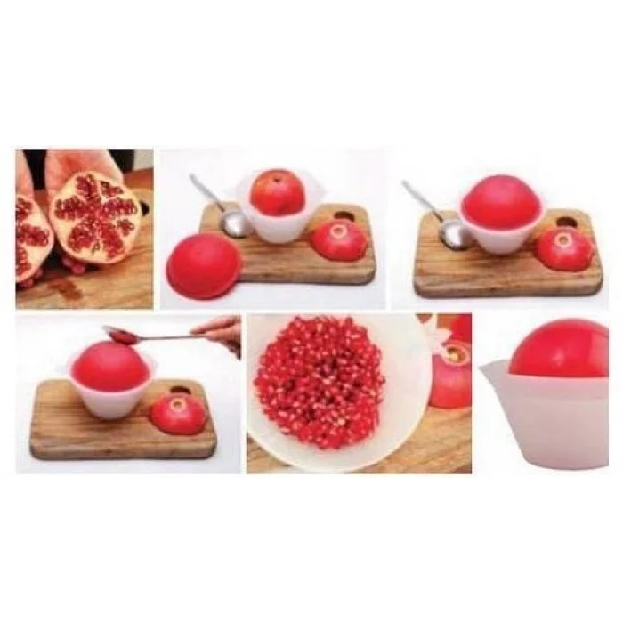 BUĞZ Narmatik Pratik Nar Dökücü