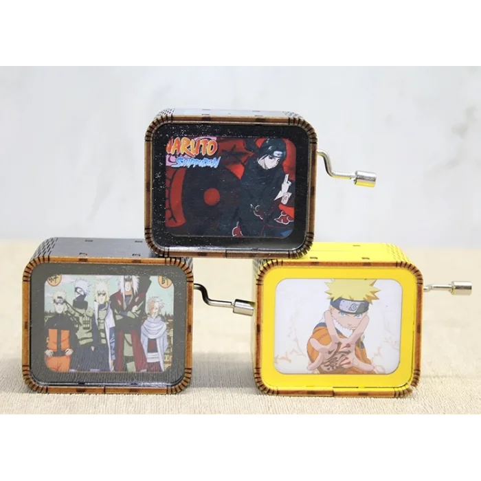  Naruto Müzik Kutusu