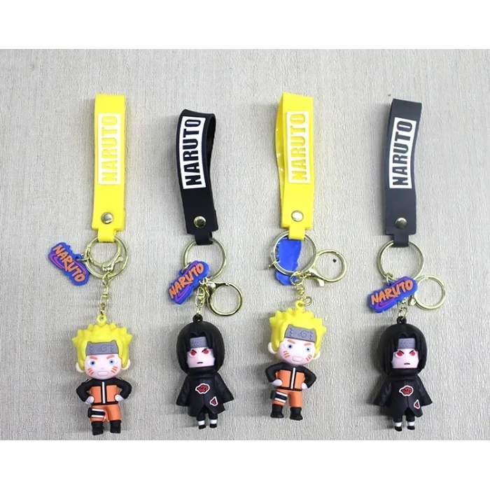 BUĞZ Naruto Silikon Anahtarlık