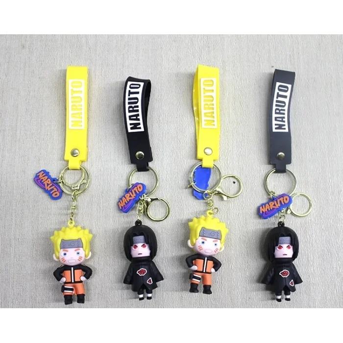 BUĞZ Naruto Silikon Anahtarlık Alk4255