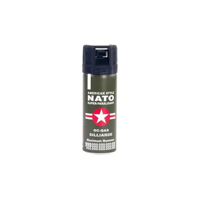 BUĞZ Nato Biber Gazı 50 Ml