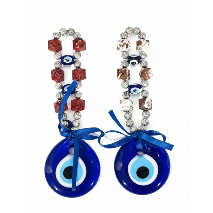 BUĞZ Nazar Boncuğu Askılık Nzr04