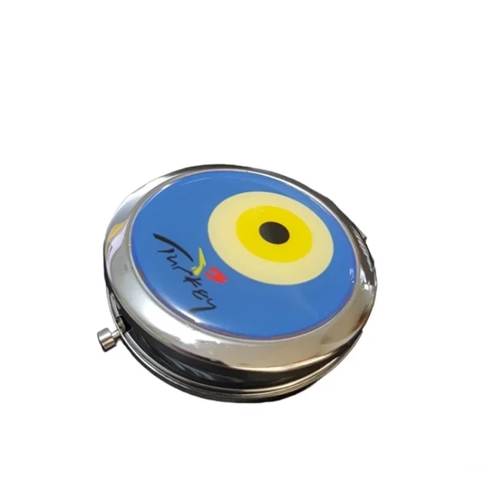 BUĞZ Nazar Boncuklu El Aynası St00163