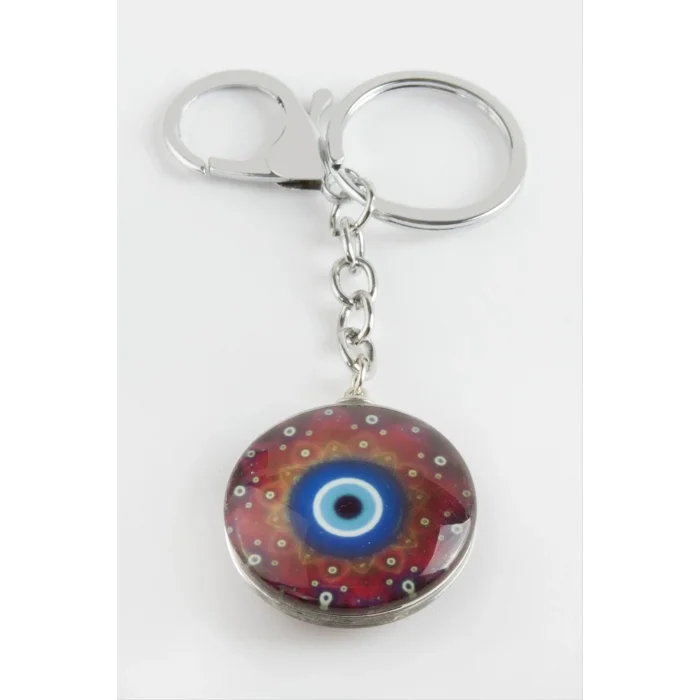  Nazar Cam Anahtarlık