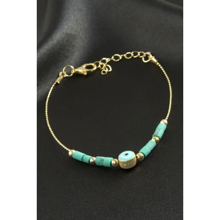 BUĞZ Nazar Kum Boncuk Bileklik