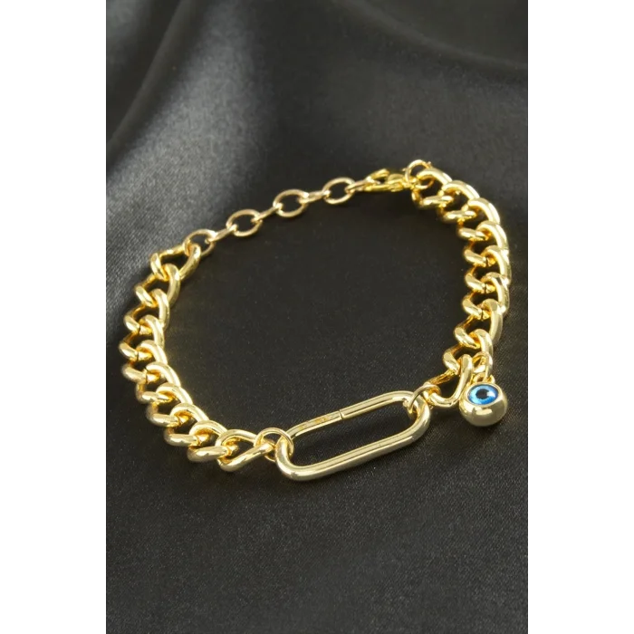 BUĞZ Nazar Zincir Bileklik