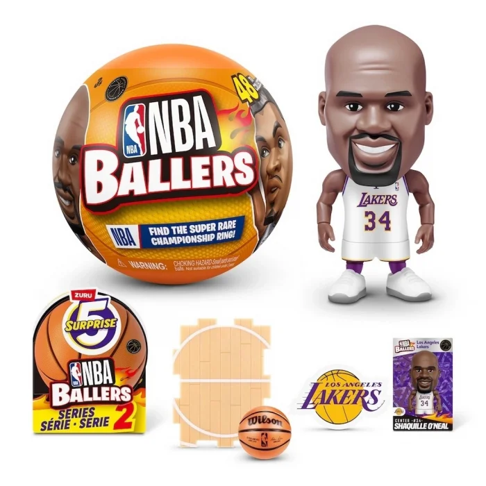 BUĞZ Nba Ballers Sürpriz Paket S2