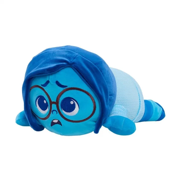  NDN02000 Inside Out 2 - Ağırlaştırılmış Üzüntü Peluş 30 cm