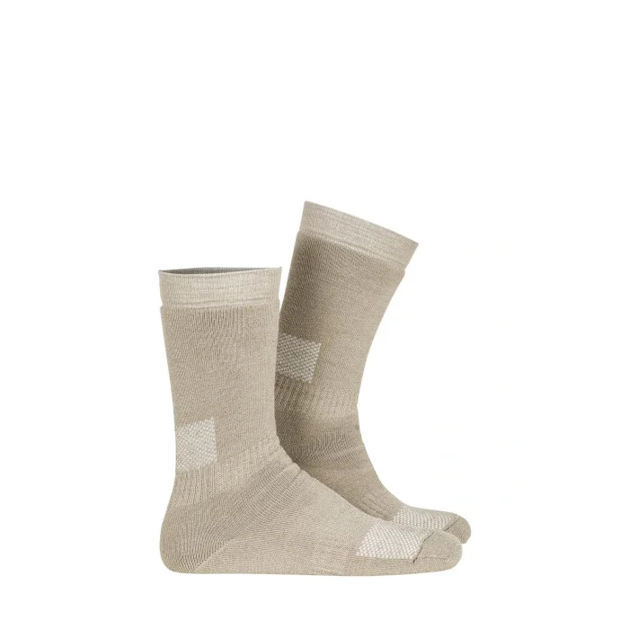 OIL COMPANY BUĞZ NEFES ALABİLİR KUMAŞ UNİSEX KUM TERMAL ÇORAP 6LI (6ÇİFT)