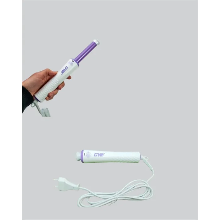 BUĞZ Negatif İyon Teknolojili Saç Maşası – Kabarmayan, Elektriklenmeyen Bukleler - BUĞZ