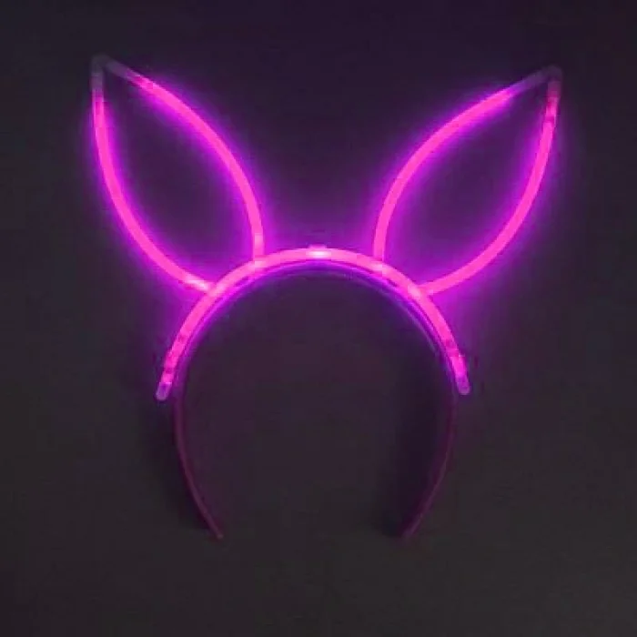 BUĞZ Neon Fosforlu Taç 6 Adet