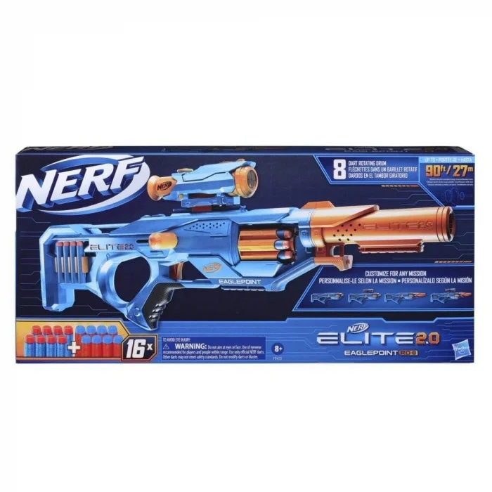 BUĞZ Nerf Elite 2.0 Eaglepoint RD-8 F0423