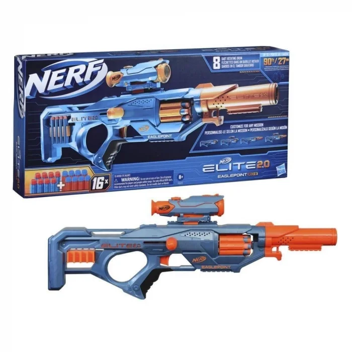 BUĞZ Nerf Elite 2.0 Eaglepoint RD-8 F0423