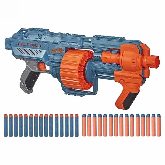 BUĞZ Nerf Elite 2.0 Shockwawe RD-15 E9527