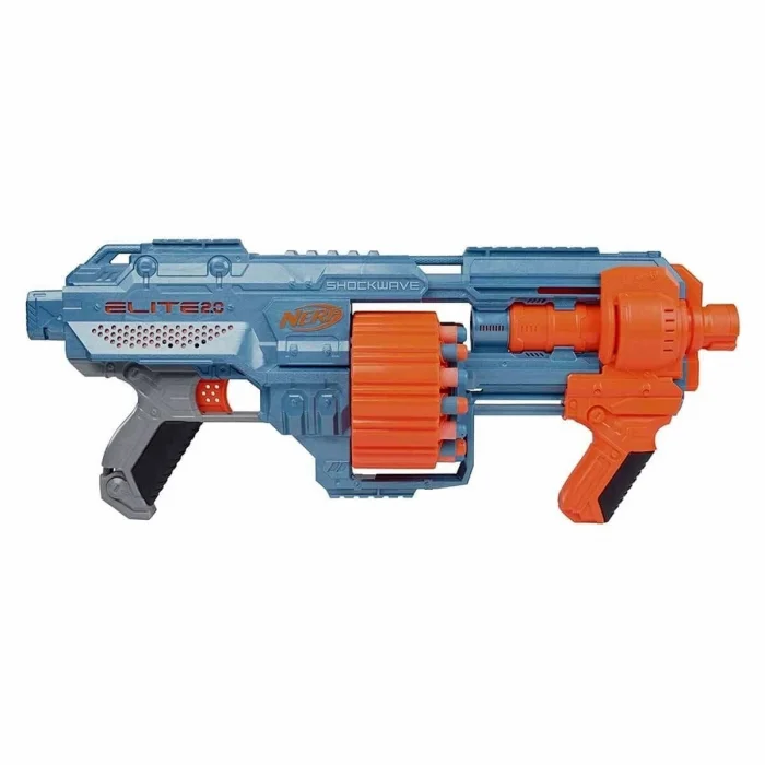 BUĞZ Nerf Elite 2.0 Shockwawe RD-15 E9527