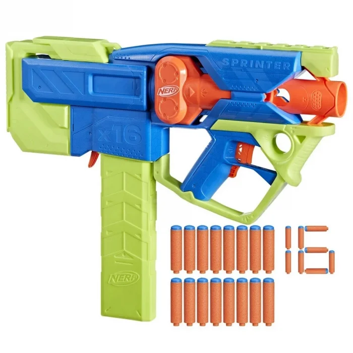 BUĞZ Nerf N-Serisi Gear Up Paketi INT-F8633