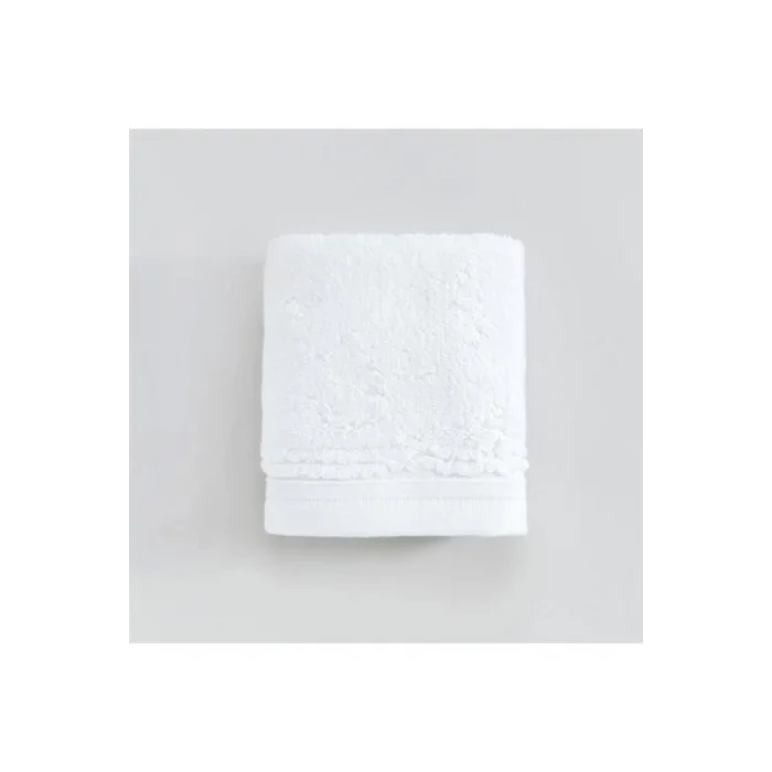  Nevresim Dünyası Otel Tipi 6lı 50x90 Yüz Havlusu Beyaz