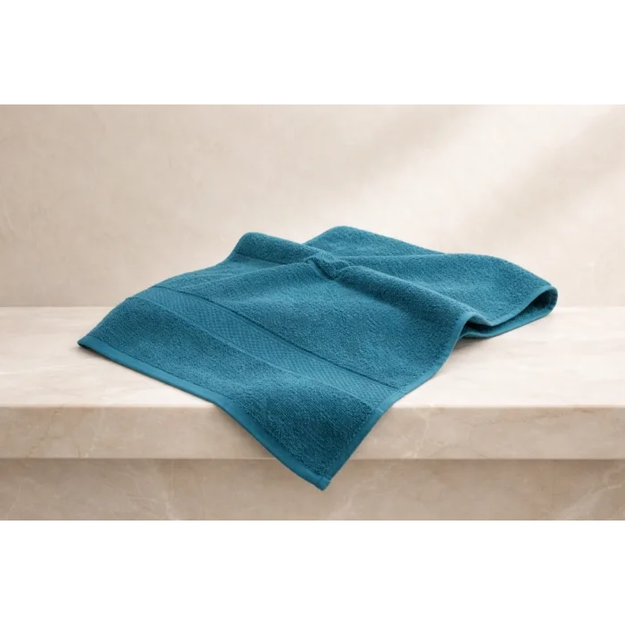 BUĞZ Nevresim Dünyası Prime Havlu 50x100 Mavi