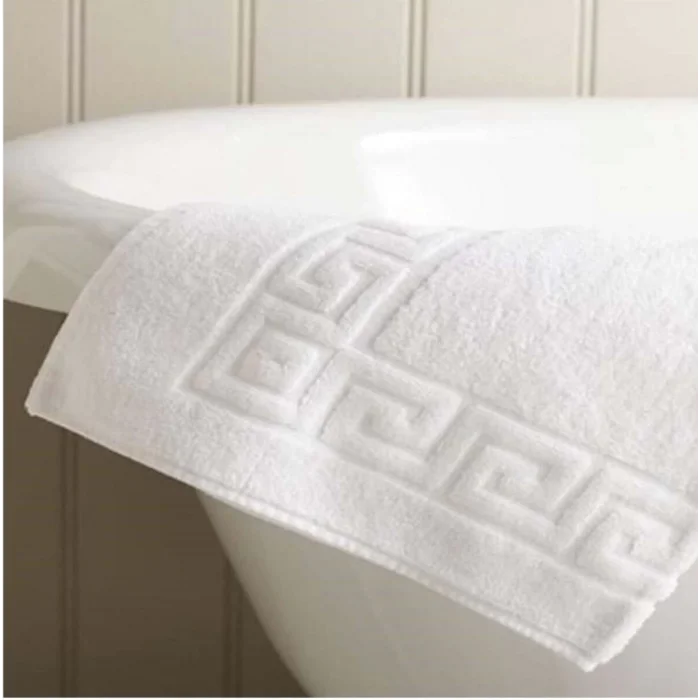  Nevresim Dünyası Soft Pamuk 6lı Ayak Havlusu 250gr