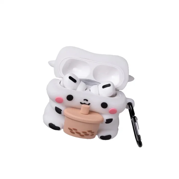 BUĞZ Airpods 3 (3.nesil) Karakter Silikon - Desen 11