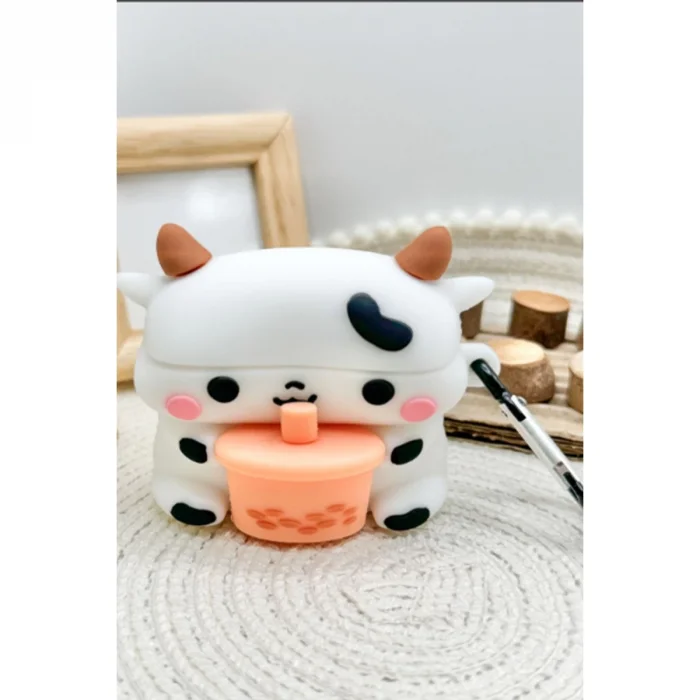 BUĞZ Airpods 3 (3.nesil) Karakter Silikon - Desen 11