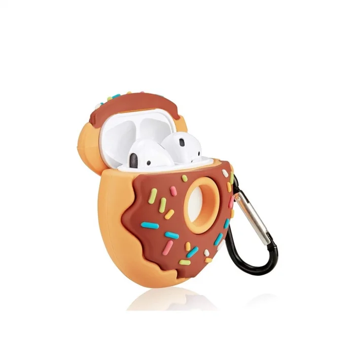 BUĞZ Airpods 3 (3.nesil) Karakter Silikon - Desen 14