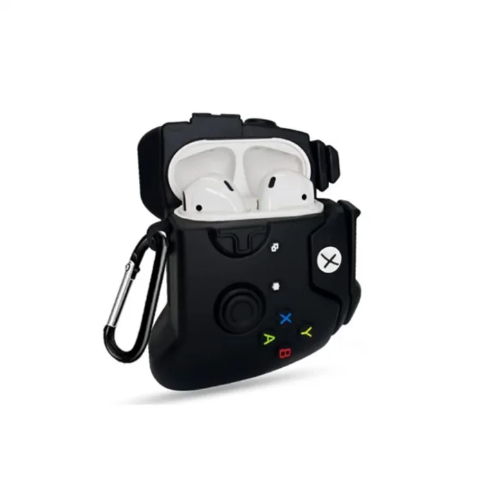 BUĞZ Airpods 3 (3.nesil) Karakter Silikon - Desen 2