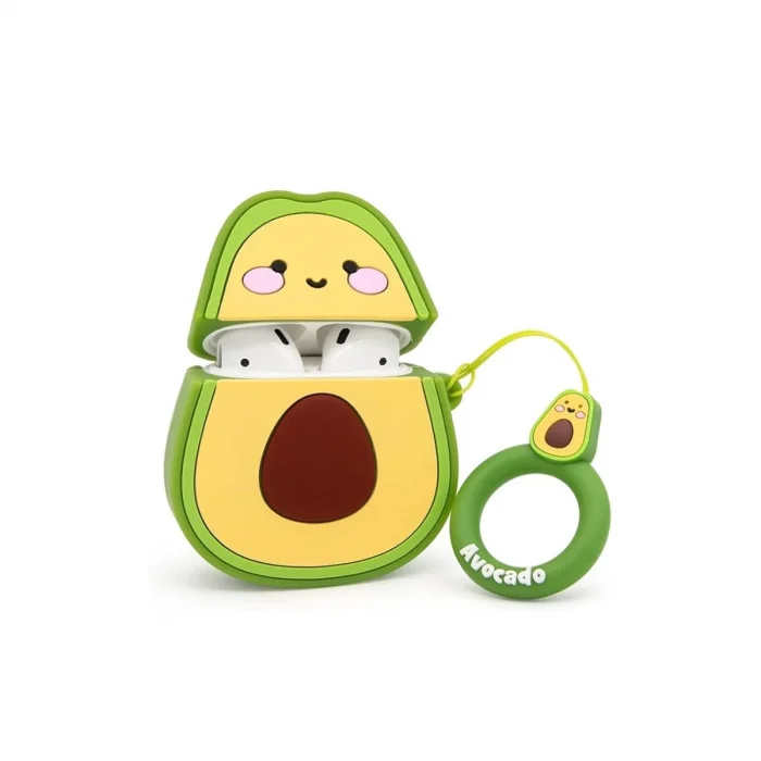 BUĞZ Airpods 3 (3.nesil) Karakter Silikon - Desen 4