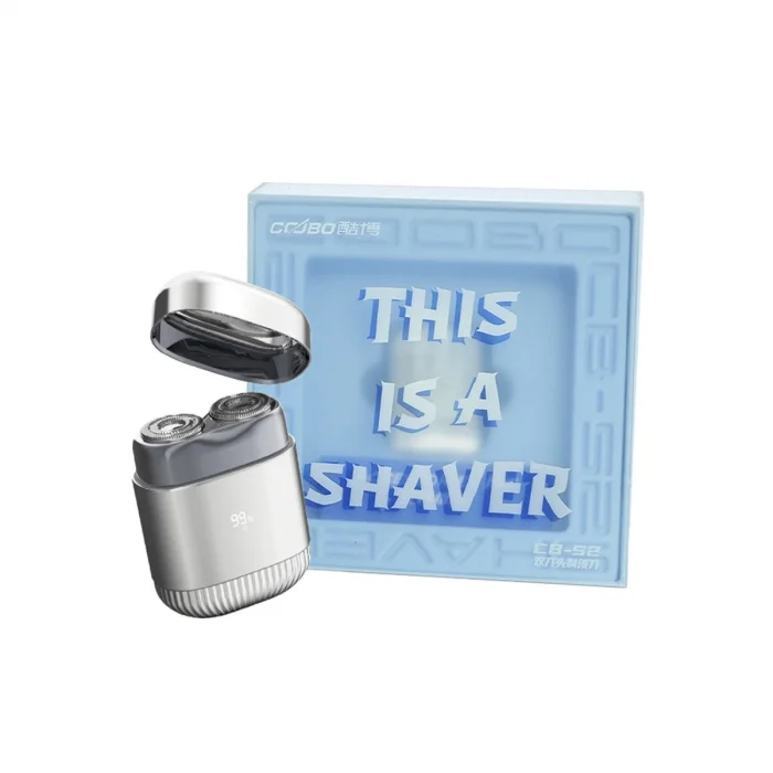 BUĞZ Newface Cb-s2 Tıraş Makinesi - Gümüş