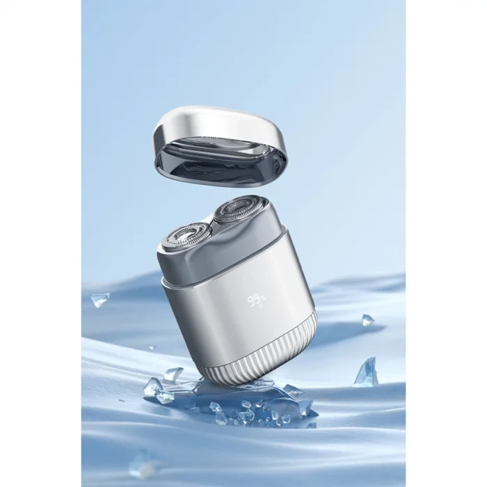 BUĞZ Newface Cb-s2 Tıraş Makinesi - Gümüş