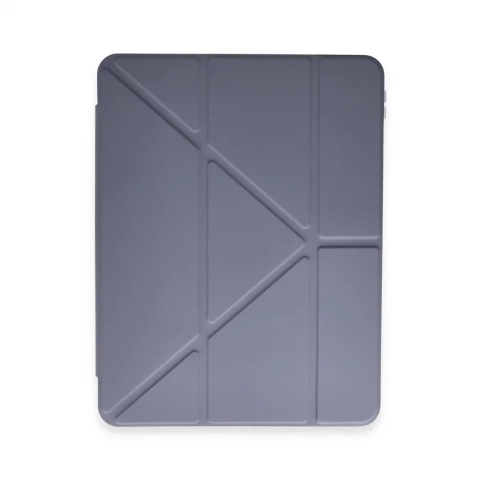 BUĞZ Huawei Honor Pad 9 Kılıf Kalemlikli Mars Tablet Kılıfı - Lavender
