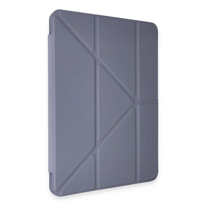 BUĞZ Huawei Honor Pad 9 Kılıf Kalemlikli Mars Tablet Kılıfı - Lavender
